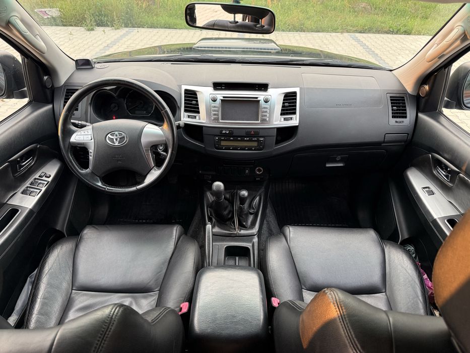 Toyota Hilux 3.0 2015 104000km