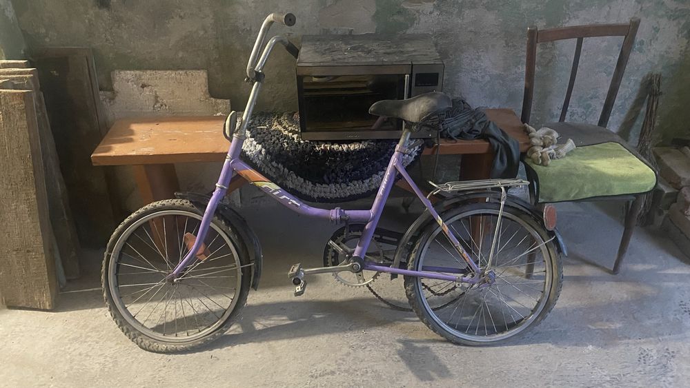 Велосипеды