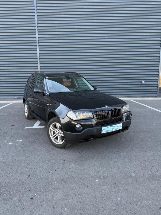 BMW X3 2008 — imagine 2