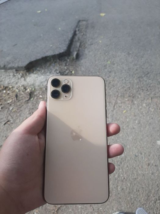 IPhone 11 Pro Max