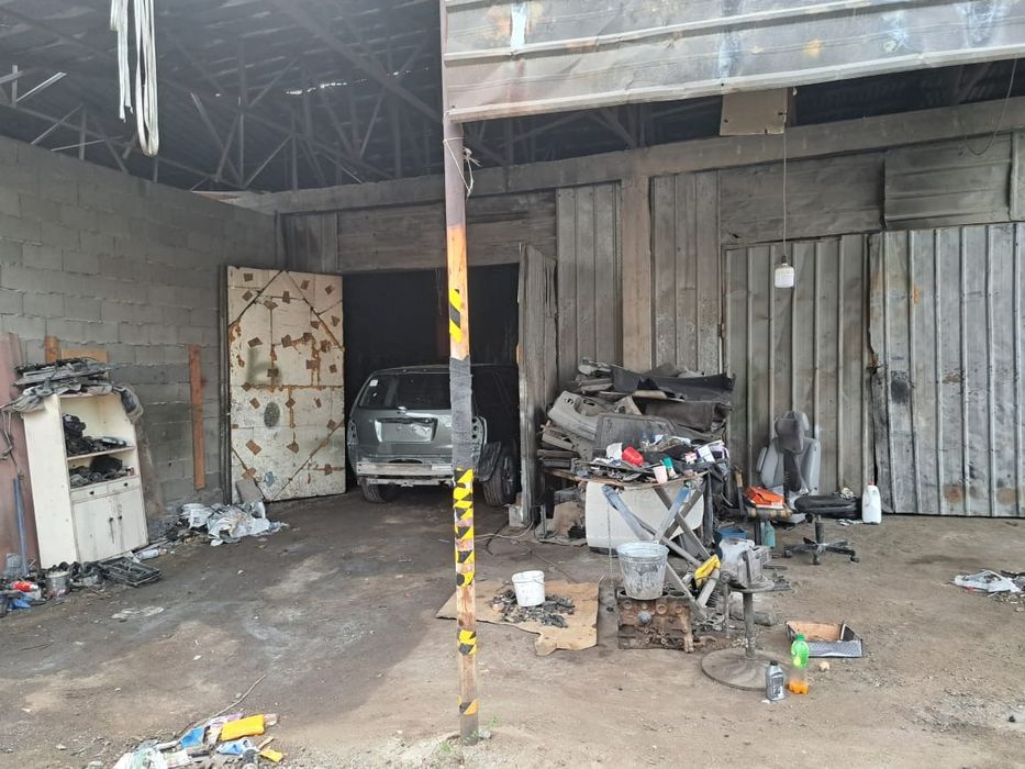 СТО сдается в аренду