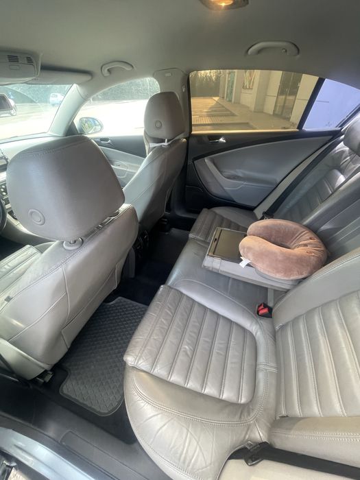 Volkswagen Passat B6