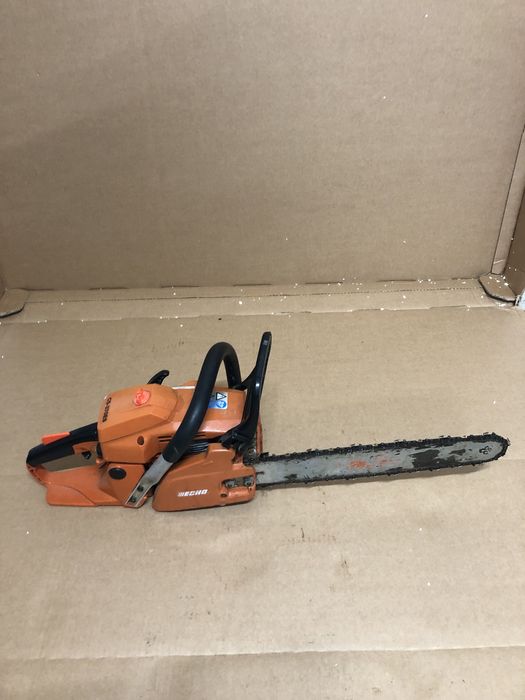 Drujba Echo cs 370 es perfect functionala 2 cp