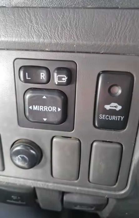 Модул за регулиране на огледалата за Toyota Rav4 Тойота панел стъклата