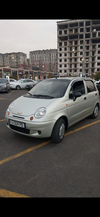 Matiz 2008 prabeg 200 min metan gaz
