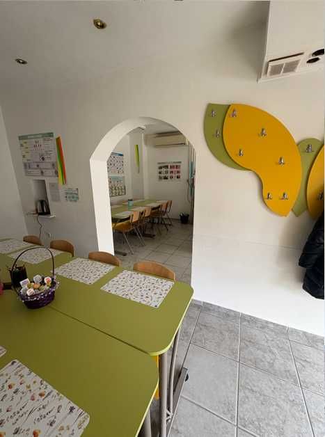 обзавеждане за детска занималня, учебен център, ученически мебели