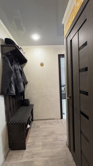 2х комнатная квартира в панельм доме