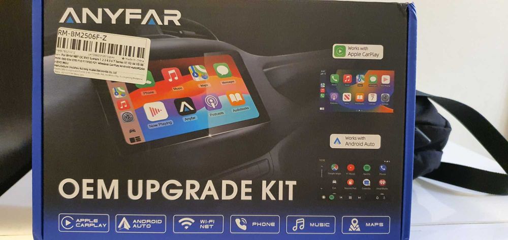 Андроид ауто Кар плей/ Android Auto CarPlay за Лексус Lexus