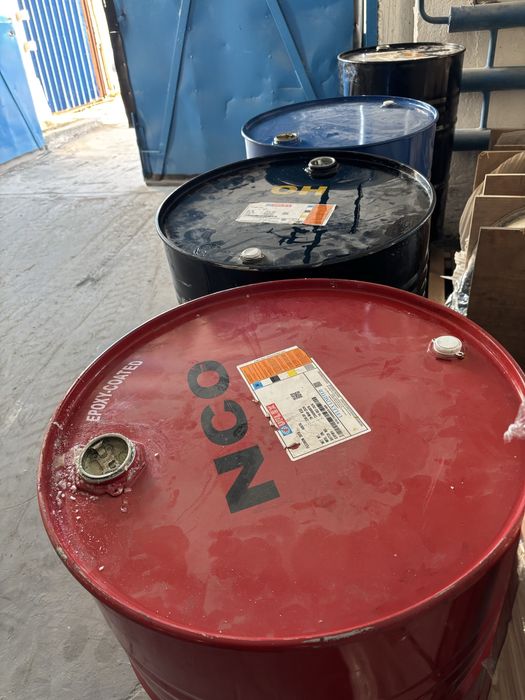 Бочка 200 литров