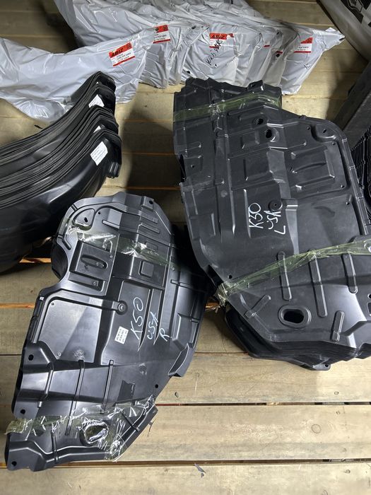 Камри 50 защита поддона