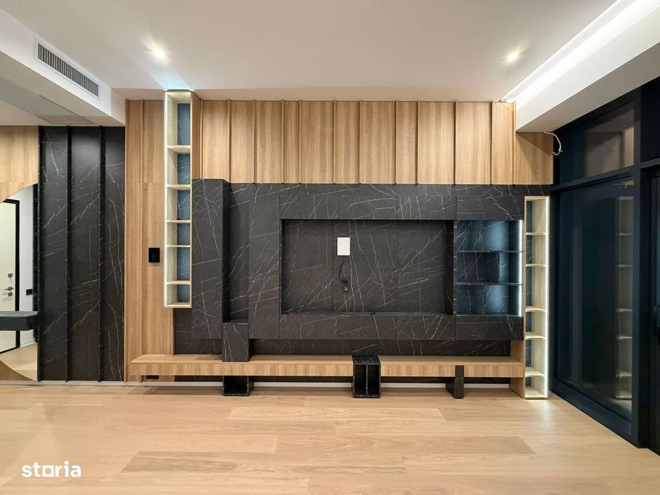 3 camere lux etaj 12 One Floreasca Towers