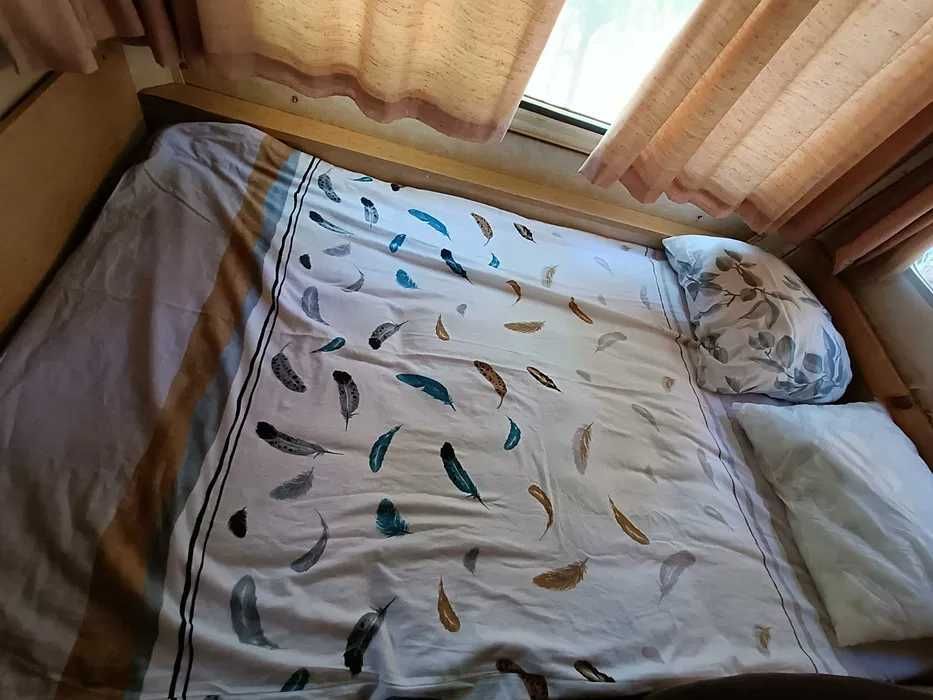 Каравана "Флора" на къмпинг Созопол Еко (Градина Еко)