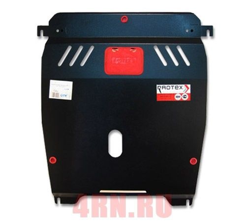 Защита картера + Мотора +КПП+Радиатор lacetti, Gentra