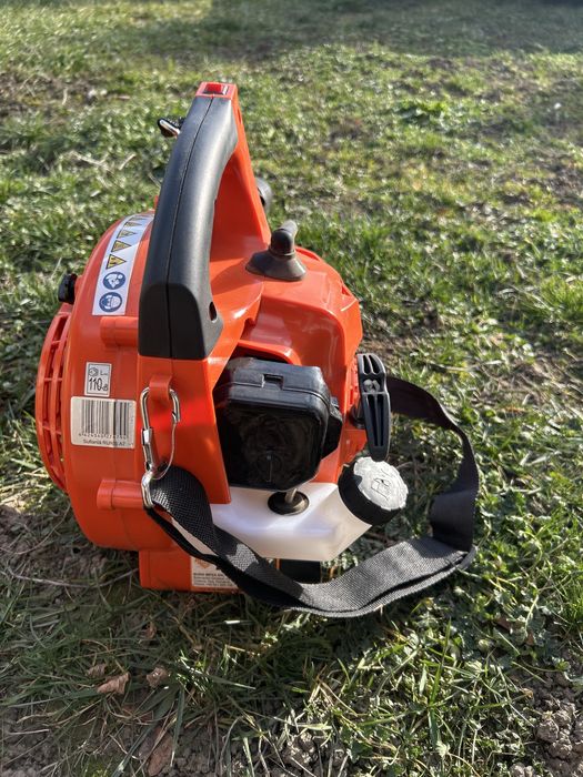 Suflanta frunze benzinā -Ruris A7, Nouā