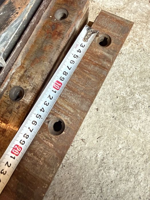 Продам ножи от гильотины