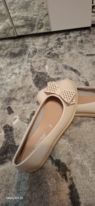 Pantofi dama nr 35 noi