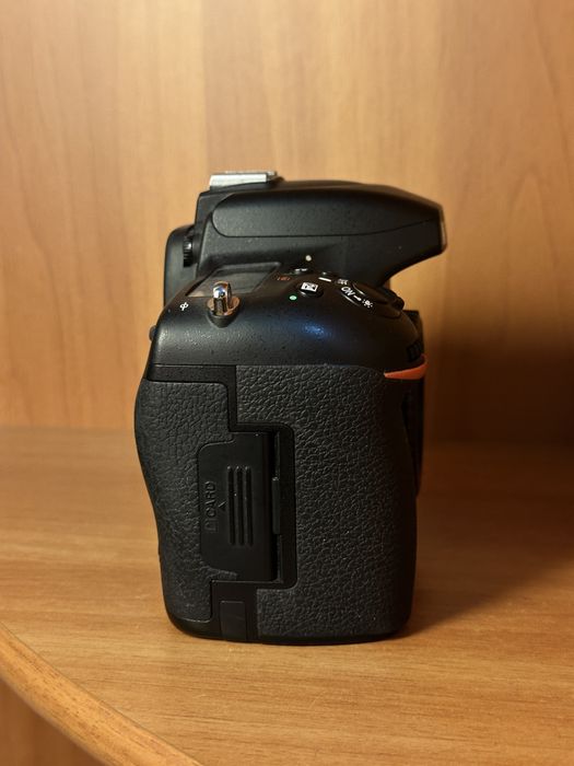 Nikon D3 & D750 complet funcționale