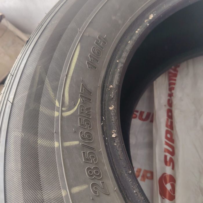 Резина 285/65R17