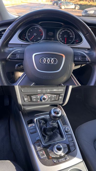 Audi A4 B 8.5 2.0 Tdi euro 5 fab 2014