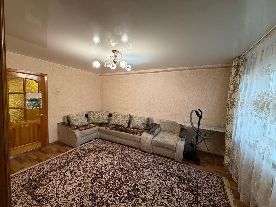 Сдам 3х-ком квартиру в районе Парка Победы