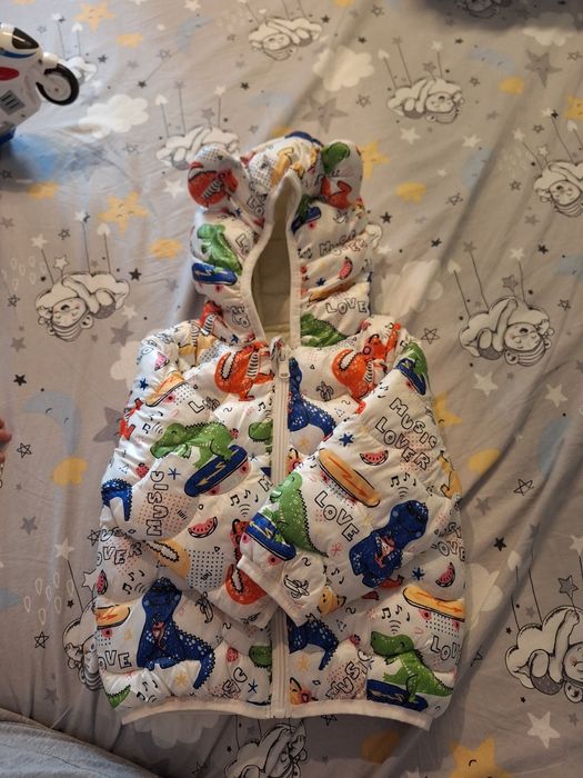 Якта за бебе, гащеризон за дъжд 80