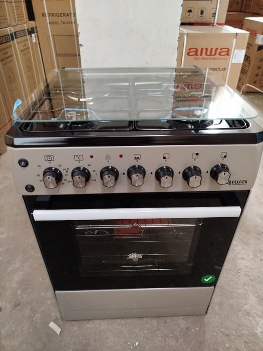 Газовая плита Aiwa Ai400 3+1