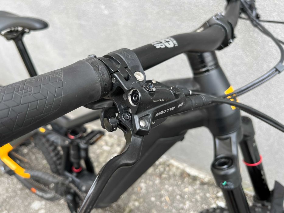 Ел. Велосипед Haibike Nduro 6 720Wh Yamaha PW-X3 /M- size/