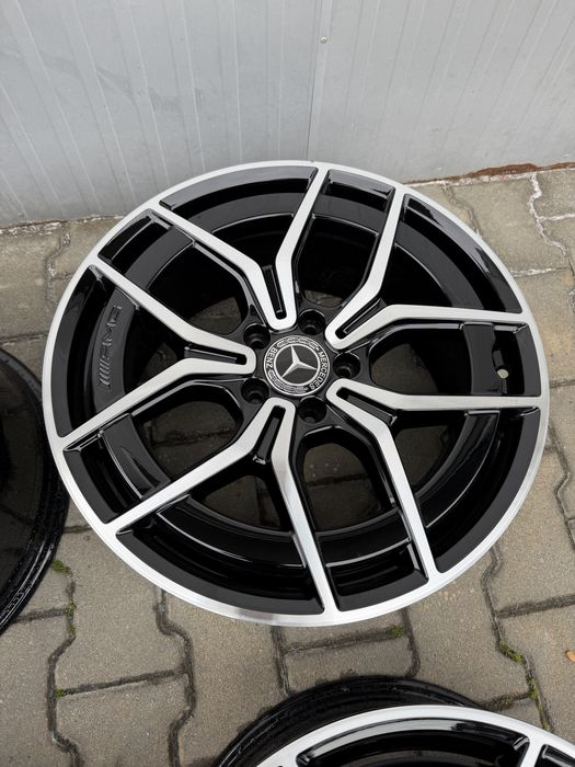 Оригинални джанти AMG  19" Цола за Mercedes E class W213  W205 W206