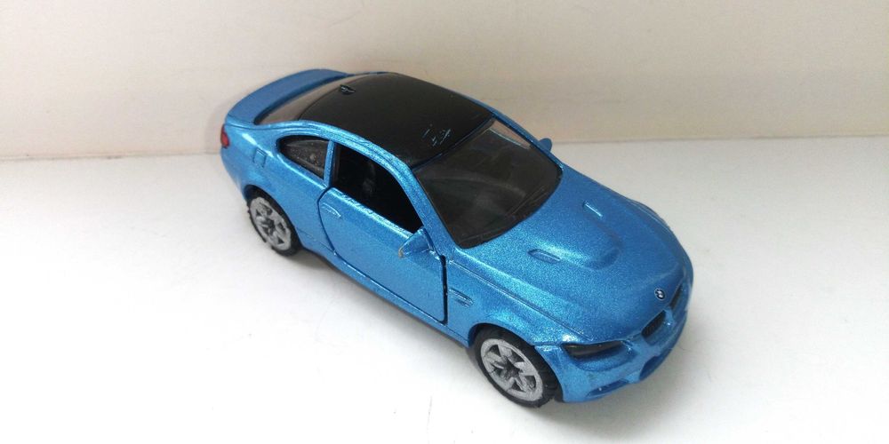 Метални модели на SIKU