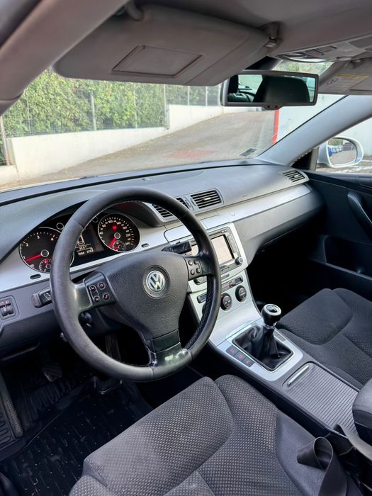 VOLKSWAGEN Passat 2009 — imagine 5
