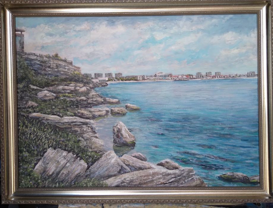 картины холст.масло