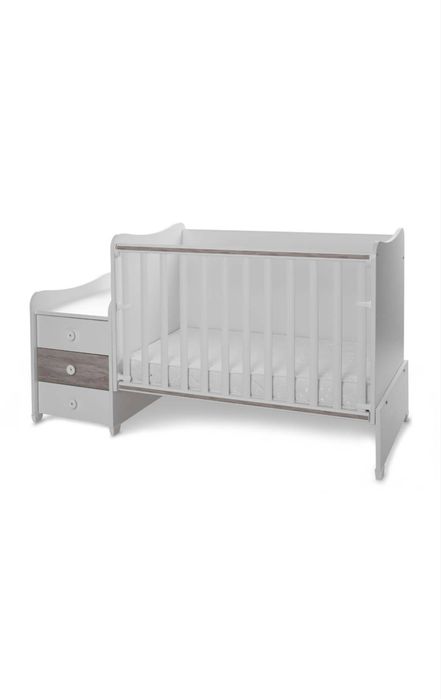 MAXI PLUS NEW LORELLI 167/72/105СМ бяло арт