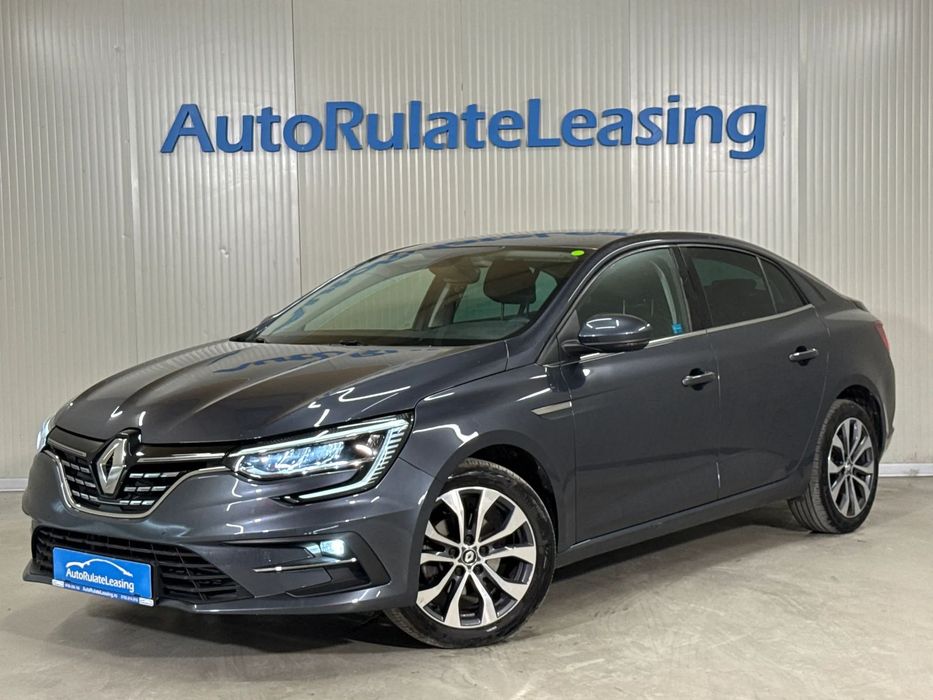Renault Megane GARANTIE 2 ANI, LED, Camera, Pilot auto, Scaune+volan incalzite