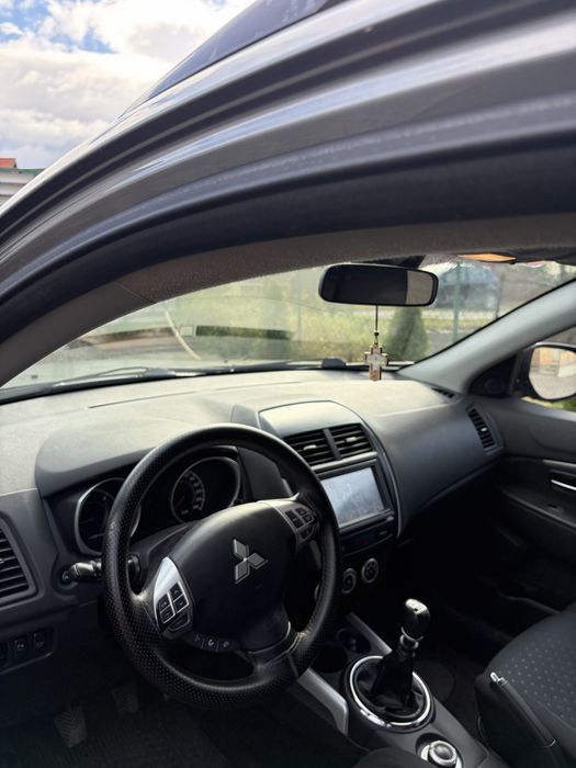 Vand mitsubishi Asx 4899 € fix