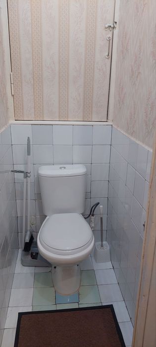 Сдаётся 1 комнатная квартира Сергели 2.