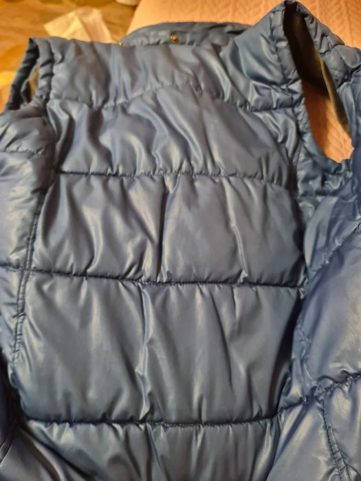 Продаётся жилет тёплый рост 152