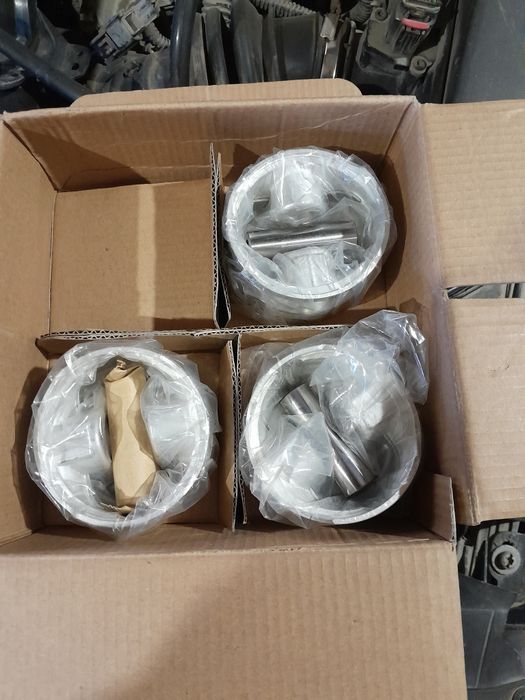 Поршень део некстя