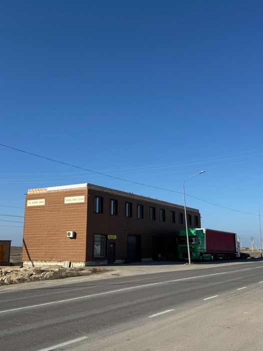 Продам здание срочно