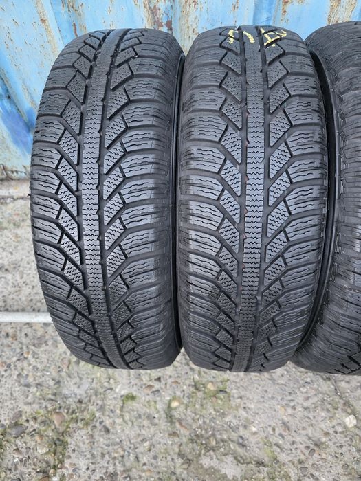 Anvelope Iarnă 185.70.14 Semperit An 2023 Profil Ca Noi Peste 8mm