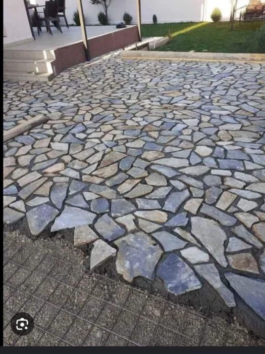 Piatra de munte lucari din piatra naturala