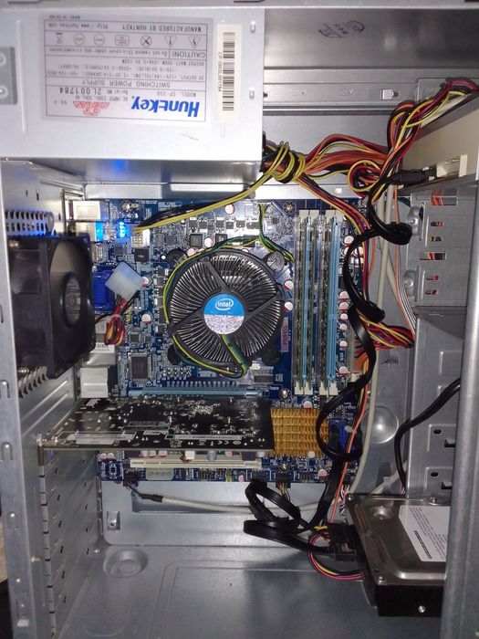 Системный блок Core i3-540