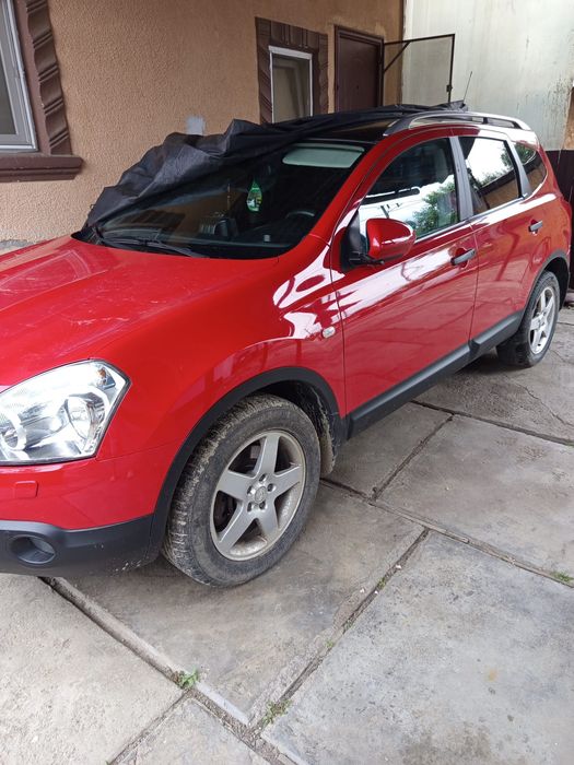 NISSAN Qashqai 2009 — imagine 4
