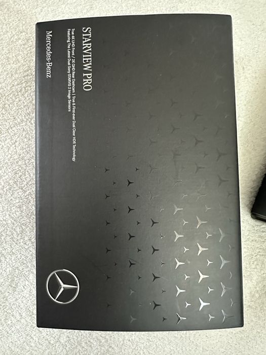 Видеорегистратор Mercedes