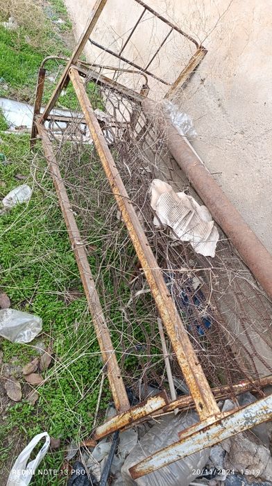 Темир даовоза сотилади.