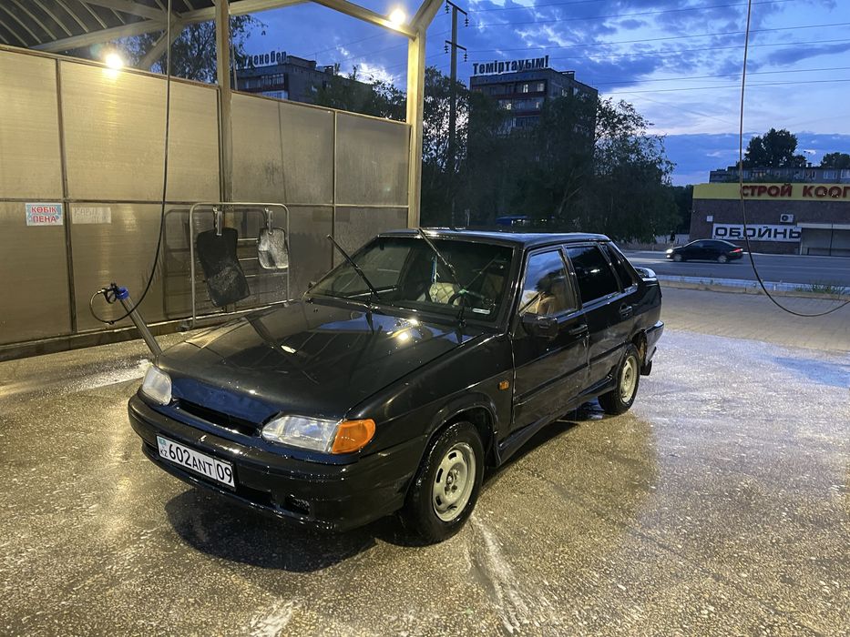 Продам 2115 Лада Самара 2007