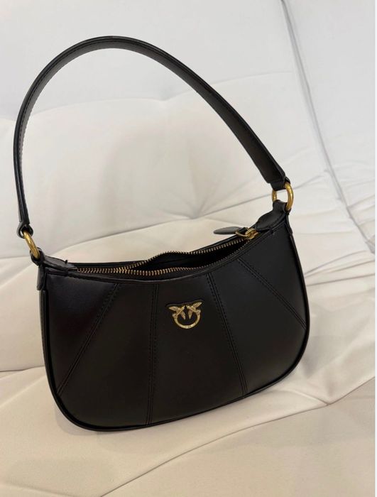 Оригинална чанта Pinko HALF MOON CLASSIC