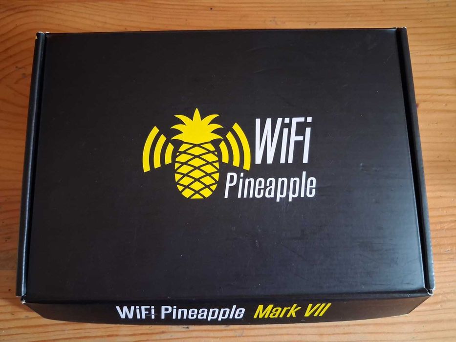 Продавам WiFi Pineapple Mark VII и Ubertooth One