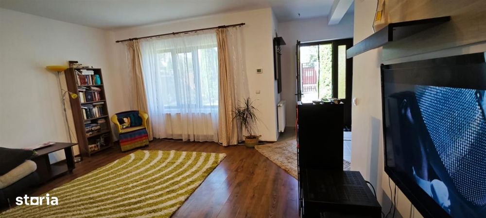 Vila individuala 5 camere Lunca Cetatuii--650 EURO