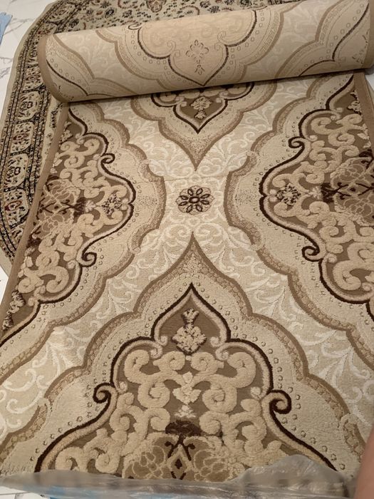 Кілем,Ковер,после