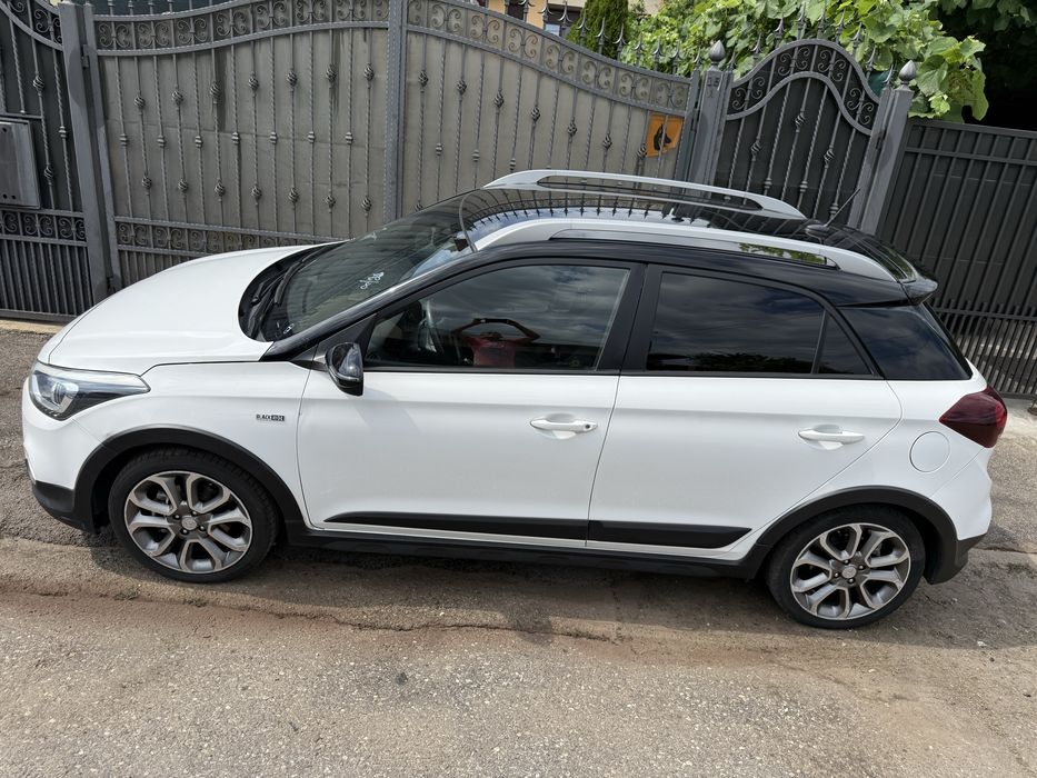 HYUNDAI i20 2019 — imagine 2